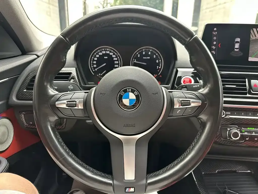 BMW 1 Series — фото 10