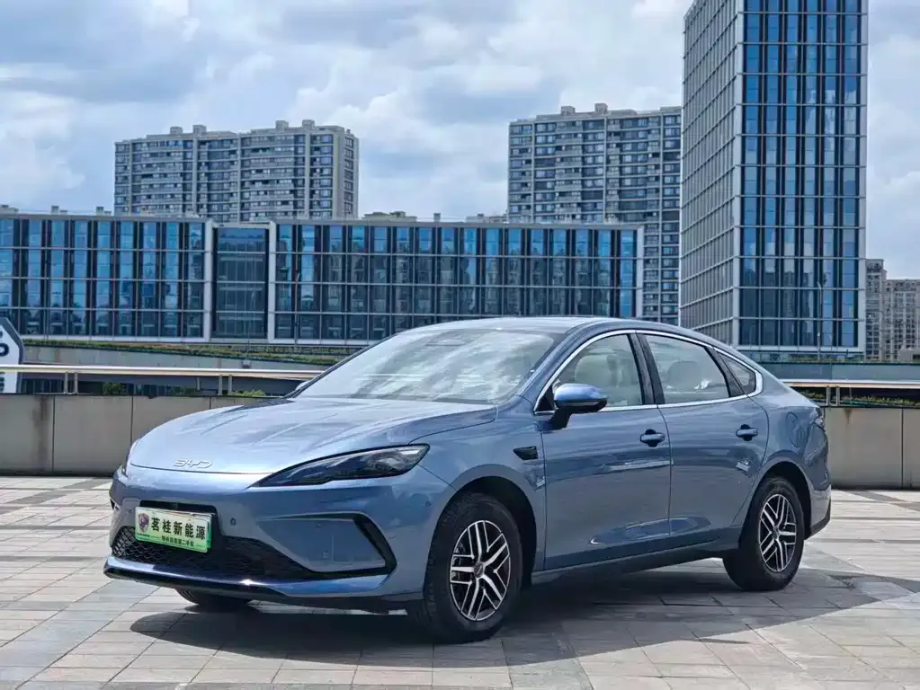 BYD Seal 05 DM-i — фото 1