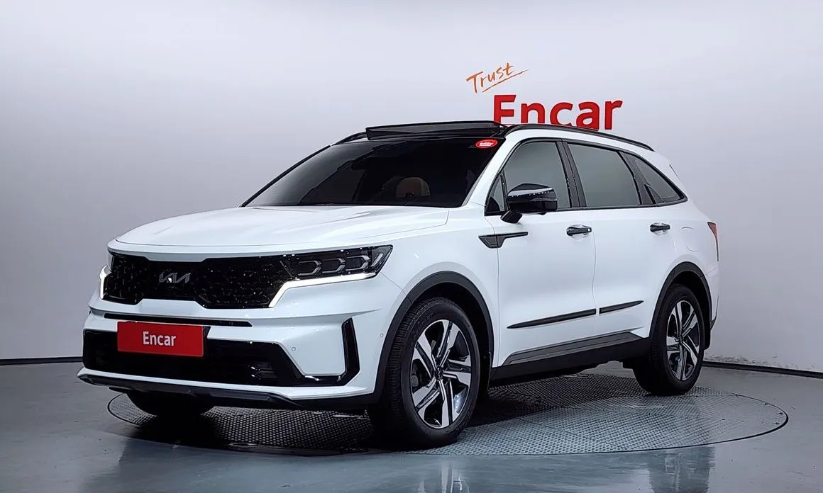 Kia Sorento — фото 1