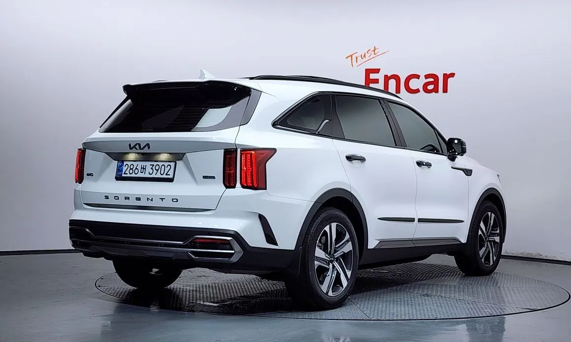 Kia Sorento — фото 3