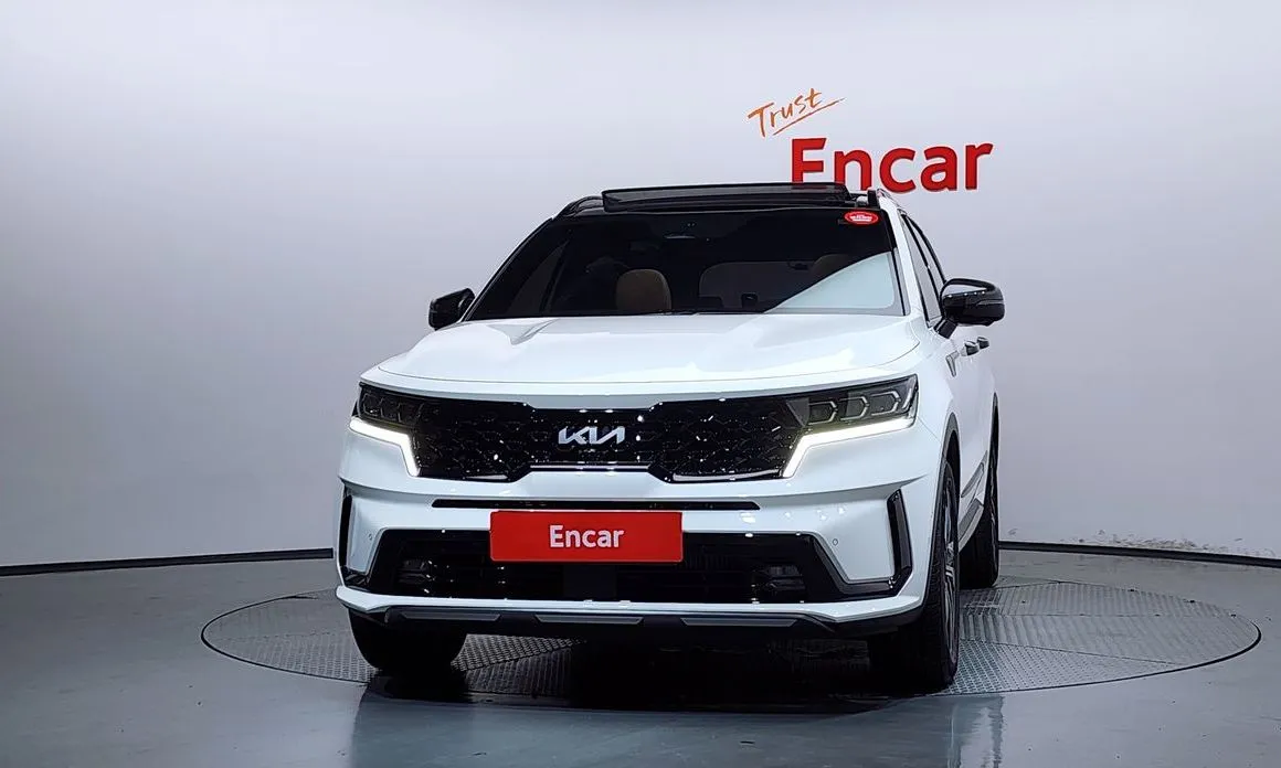Kia Sorento — фото 8