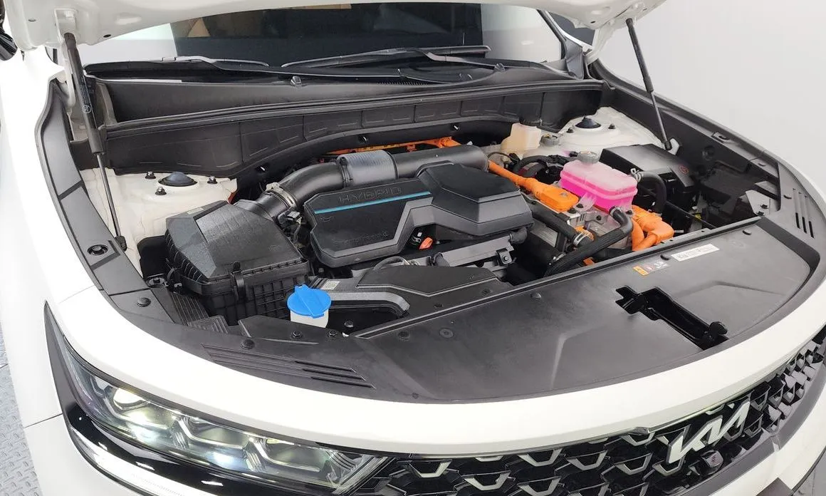 Kia Sorento — фото 10