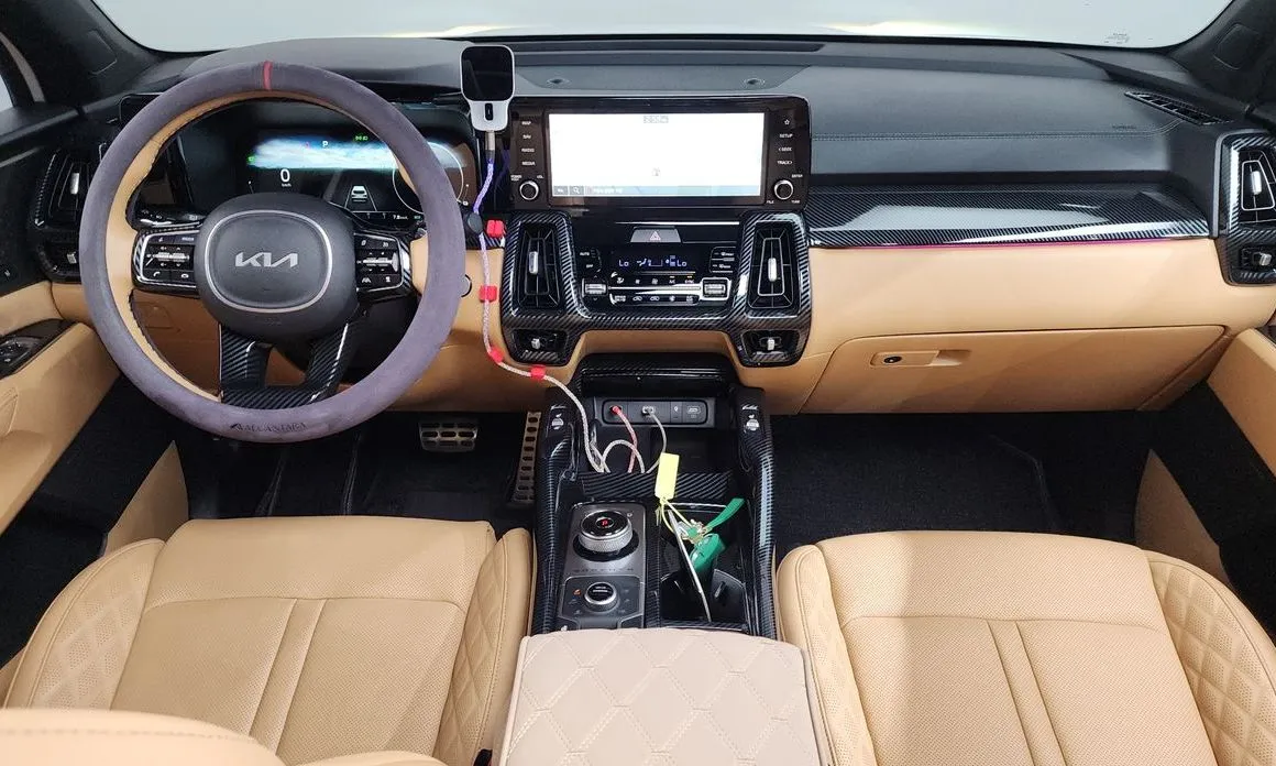 Kia Sorento — фото 5