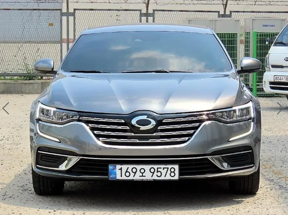 Renault Korea (Samsung) SM6