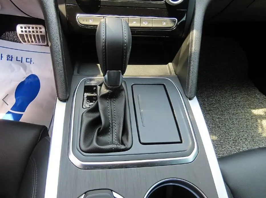 Renault Korea (Samsung) SM6 2024 из KR, фото 5