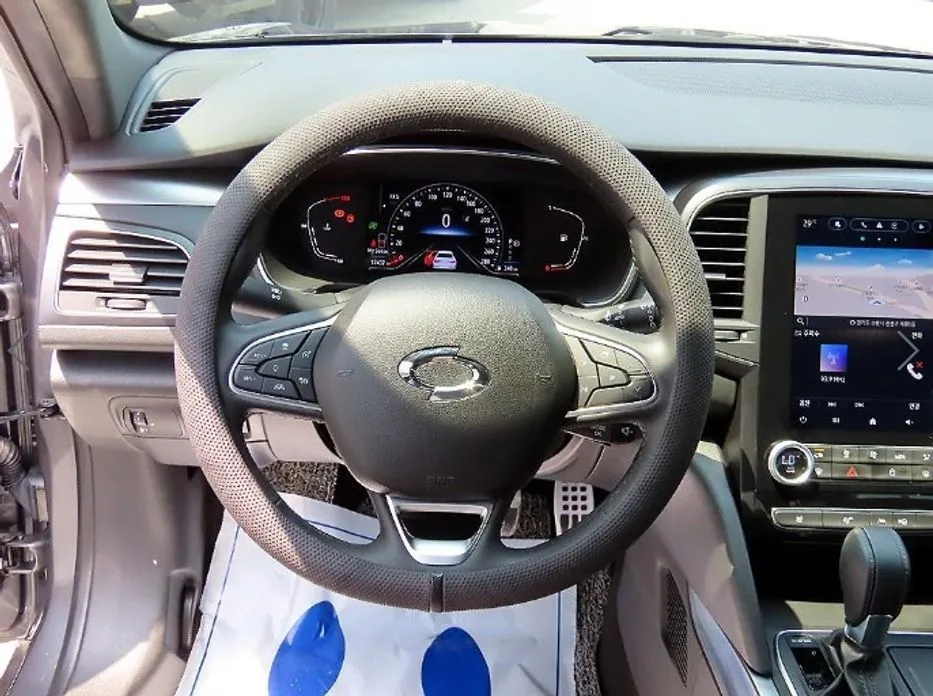 Renault Korea (Samsung) SM6 2024 из KR, фото 10
