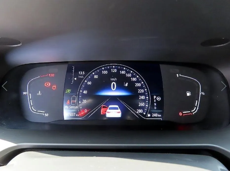 Renault Korea (Samsung) SM6 2024 из KR, фото 8