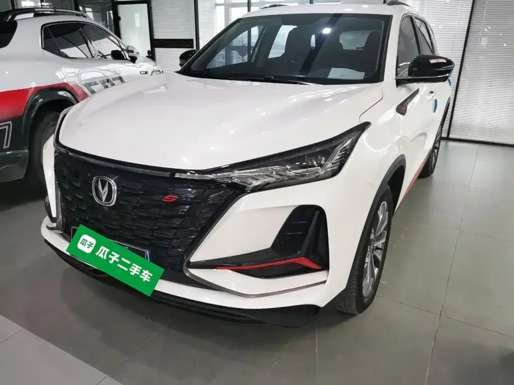 Changan CS75PLUS — фото 4