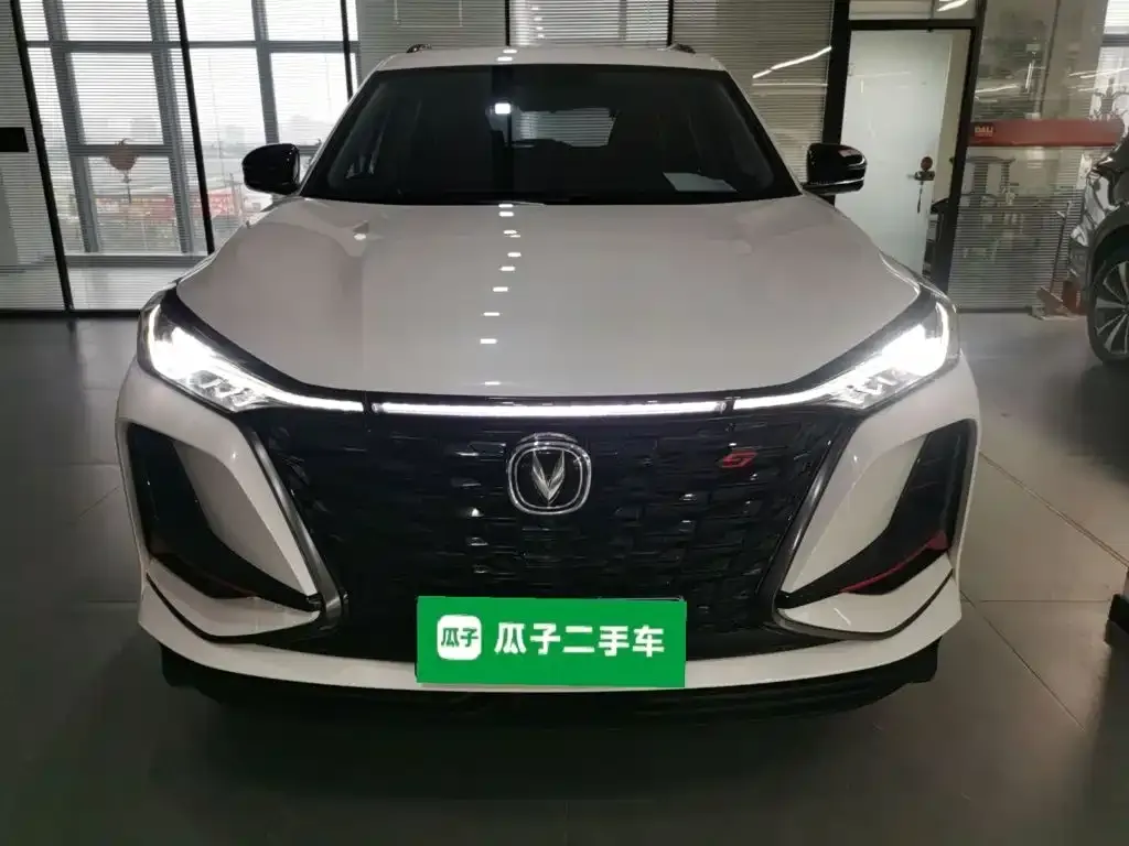 Changan CS75PLUS — фото 10