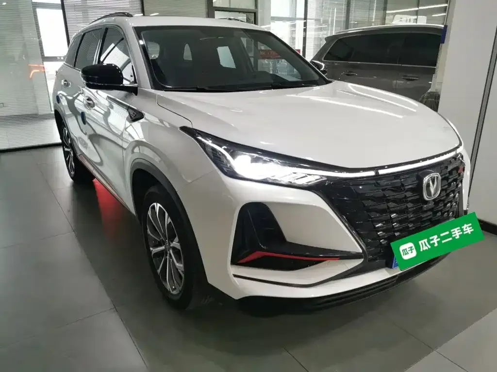 Changan CS75PLUS — фото 8