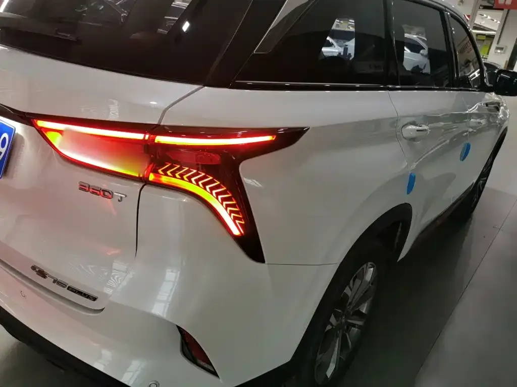 Changan CS75PLUS — фото 7