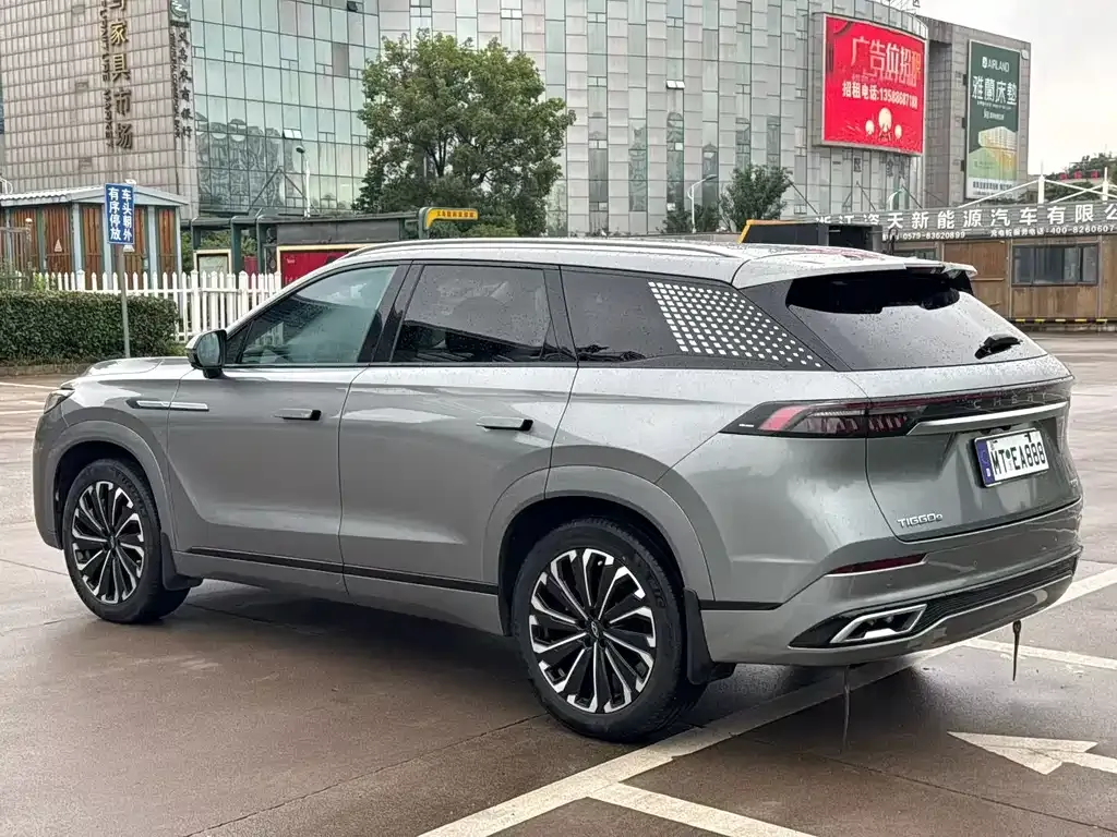 Chery Tiggo 9 — фото 3
