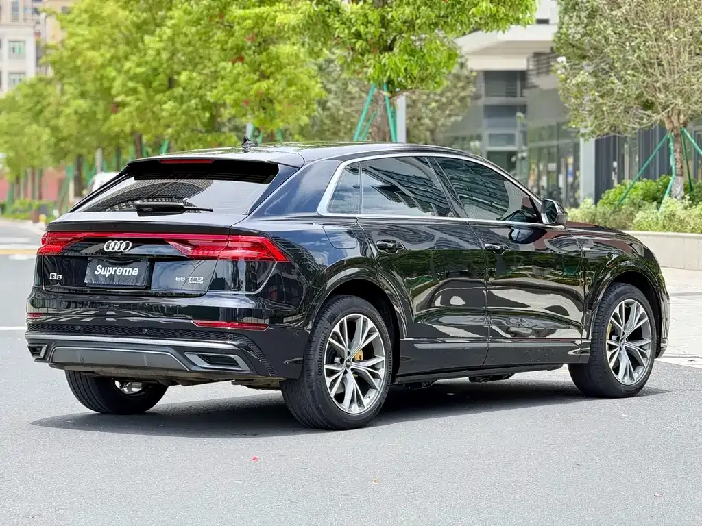 Audi Q8 — фото 8