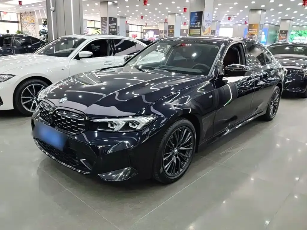 BMW 3 Series — фото 1