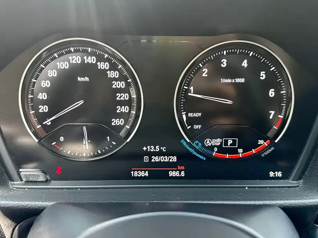 BMW 1 Series — фото 10