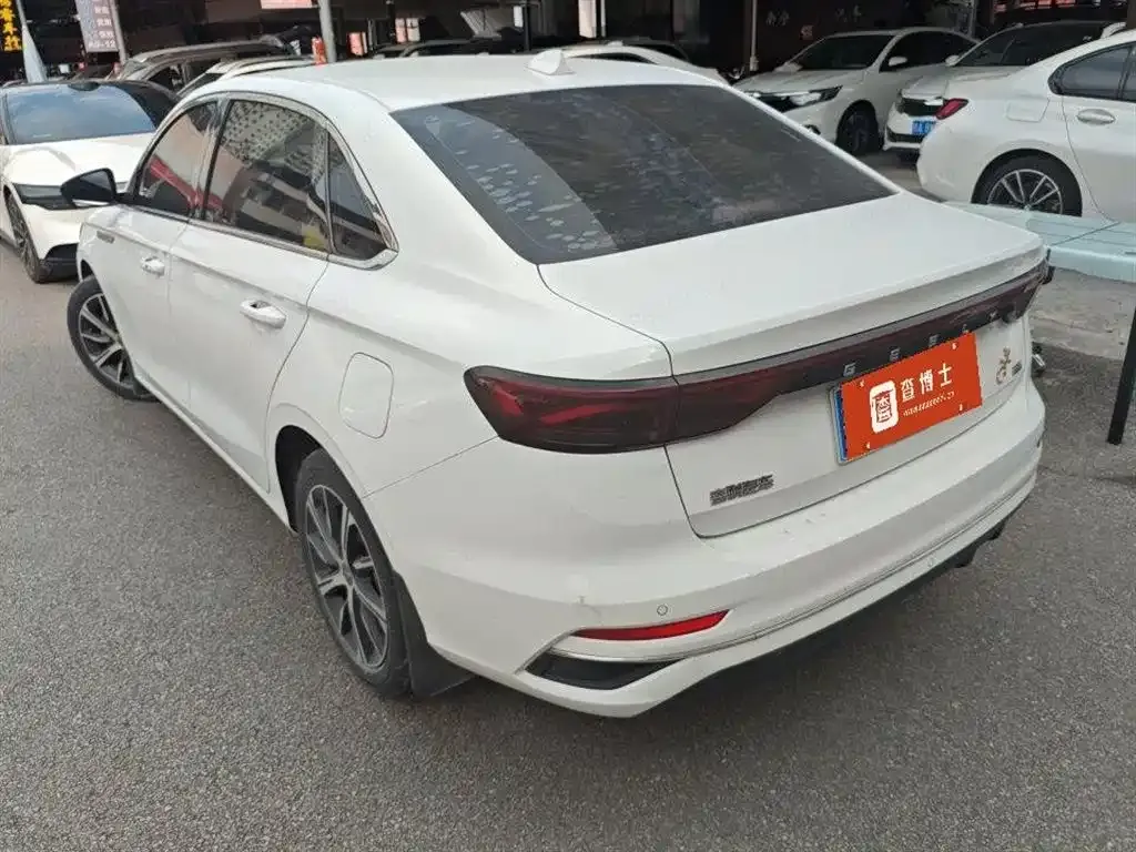 Geely Emgrand 2022 из CN, фото 5
