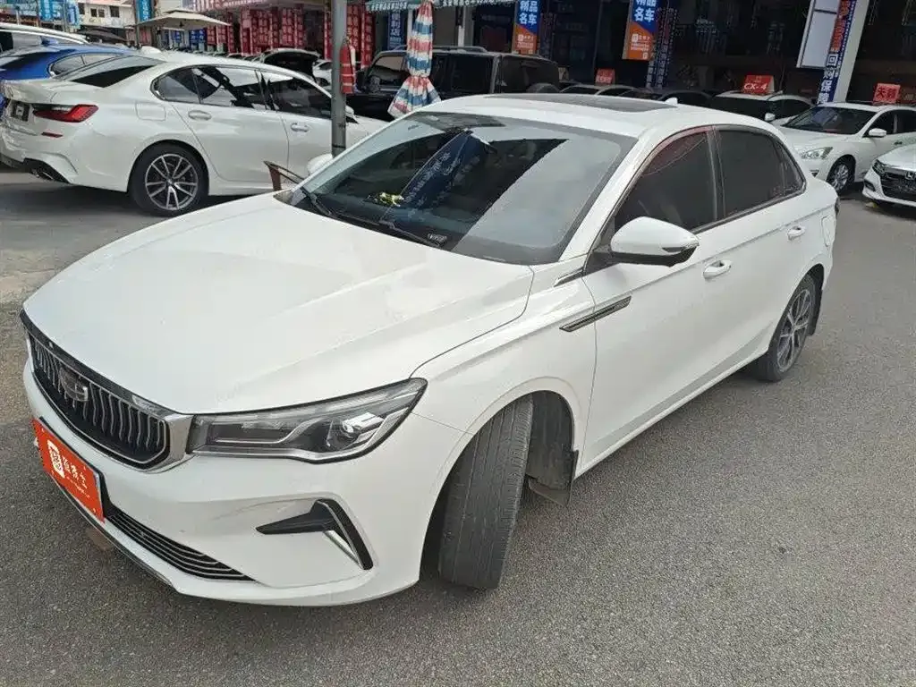 Geely Emgrand 2022 из CN, фото 9