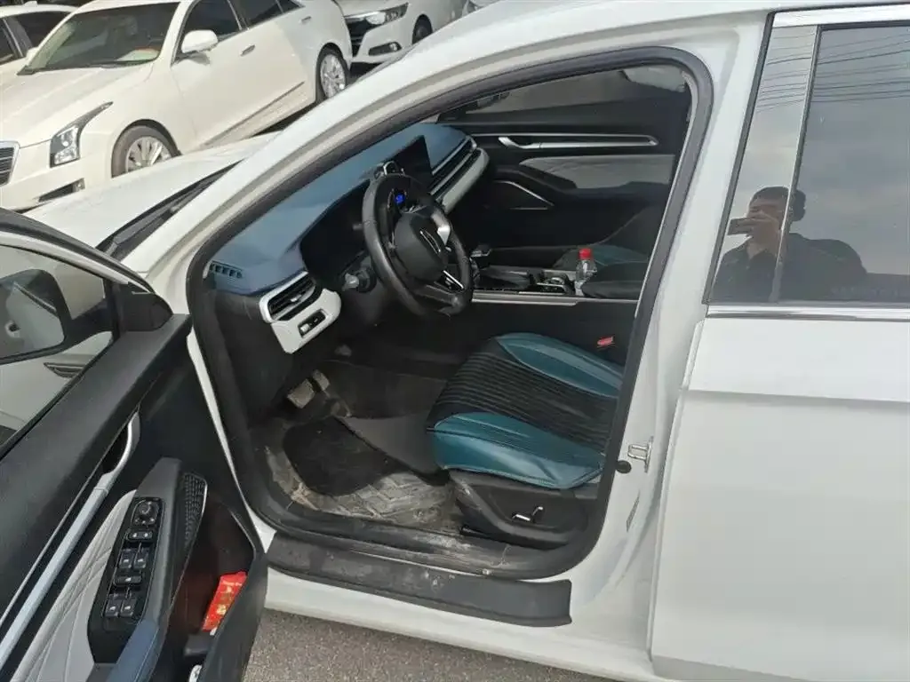Geely Emgrand 2022 из CN, фото 4
