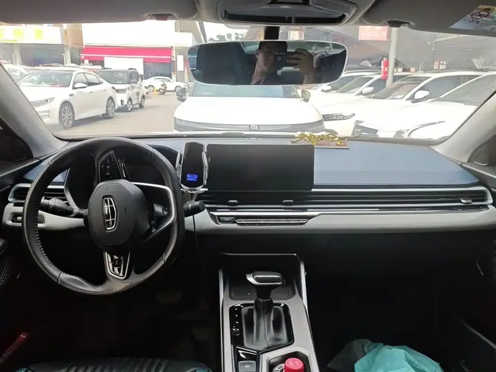 Geely Emgrand 2022 из CN, фото 8