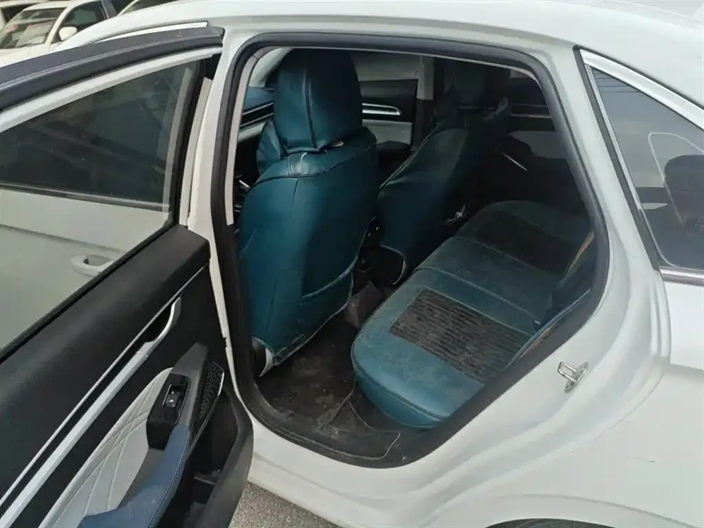 Geely Emgrand 2022 из CN, фото 7