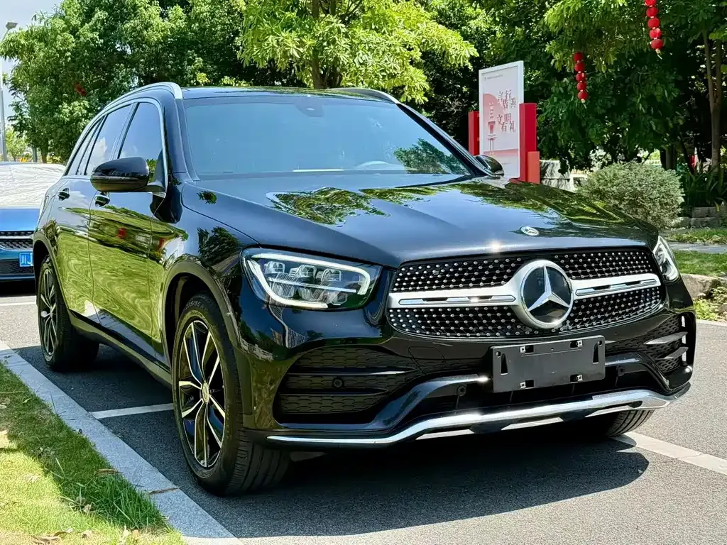Mercedes-Benz GLC — фото 9