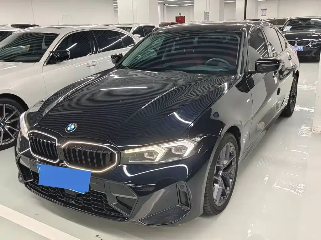 BMW 3 Series — фото 1