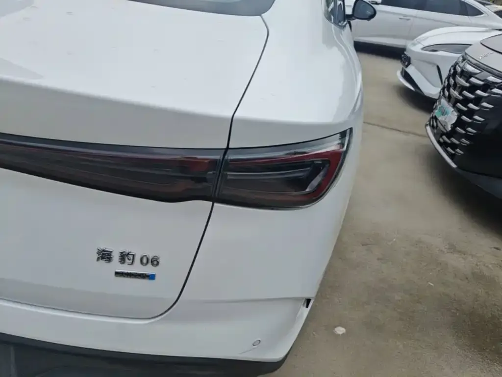 BYD Seal 06 — фото 2
