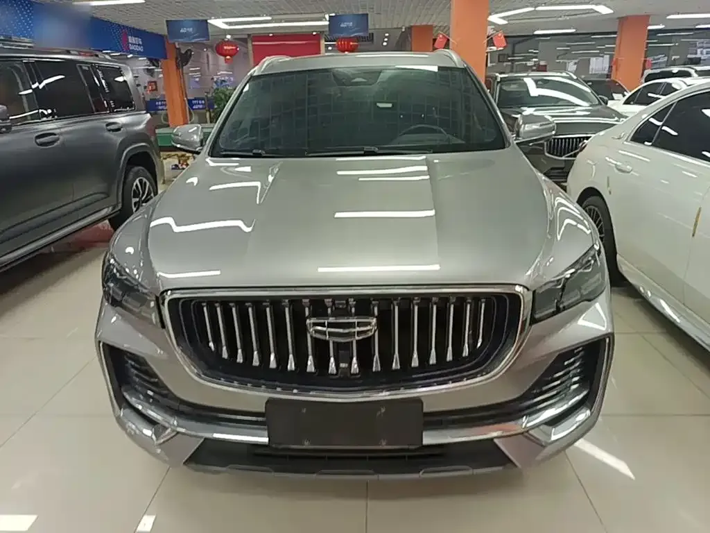 Geely Xingyue L — фото 10