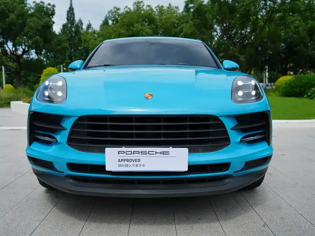 Porsche Macan — фото 6