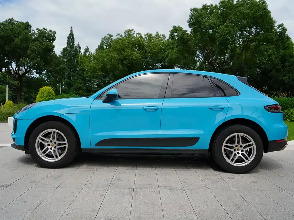 Porsche Macan — фото 2