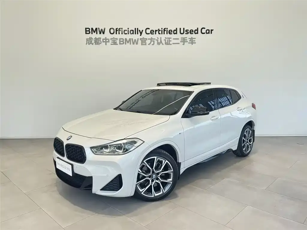 BMW X2 sDrive25i M Sport 1