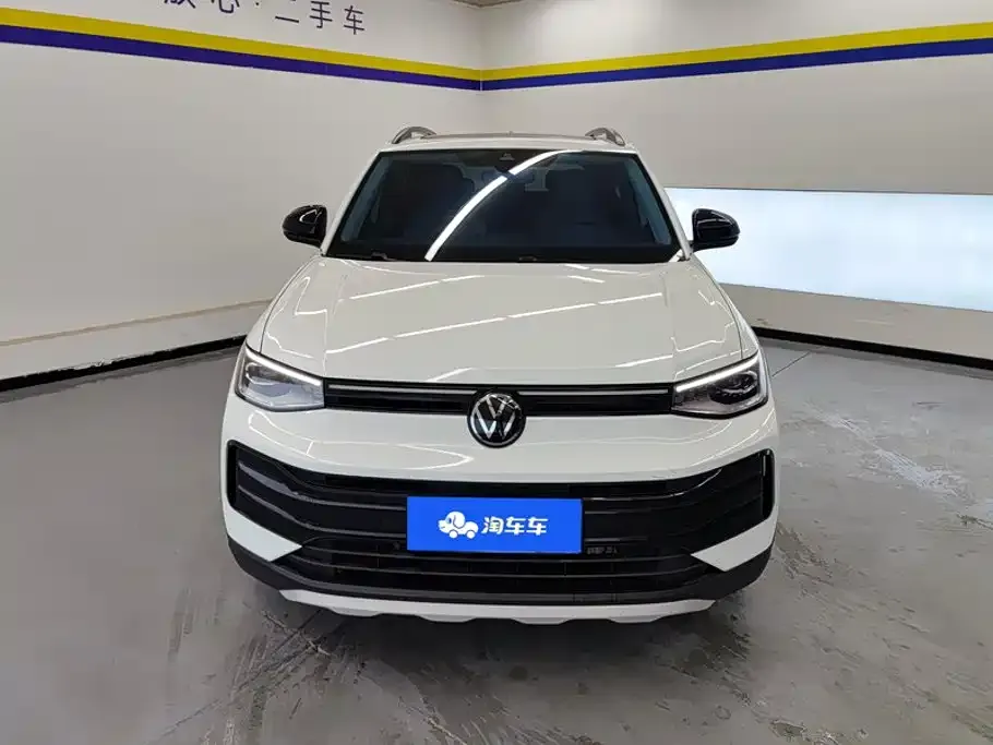 Volkswagen Tharu — фото 5