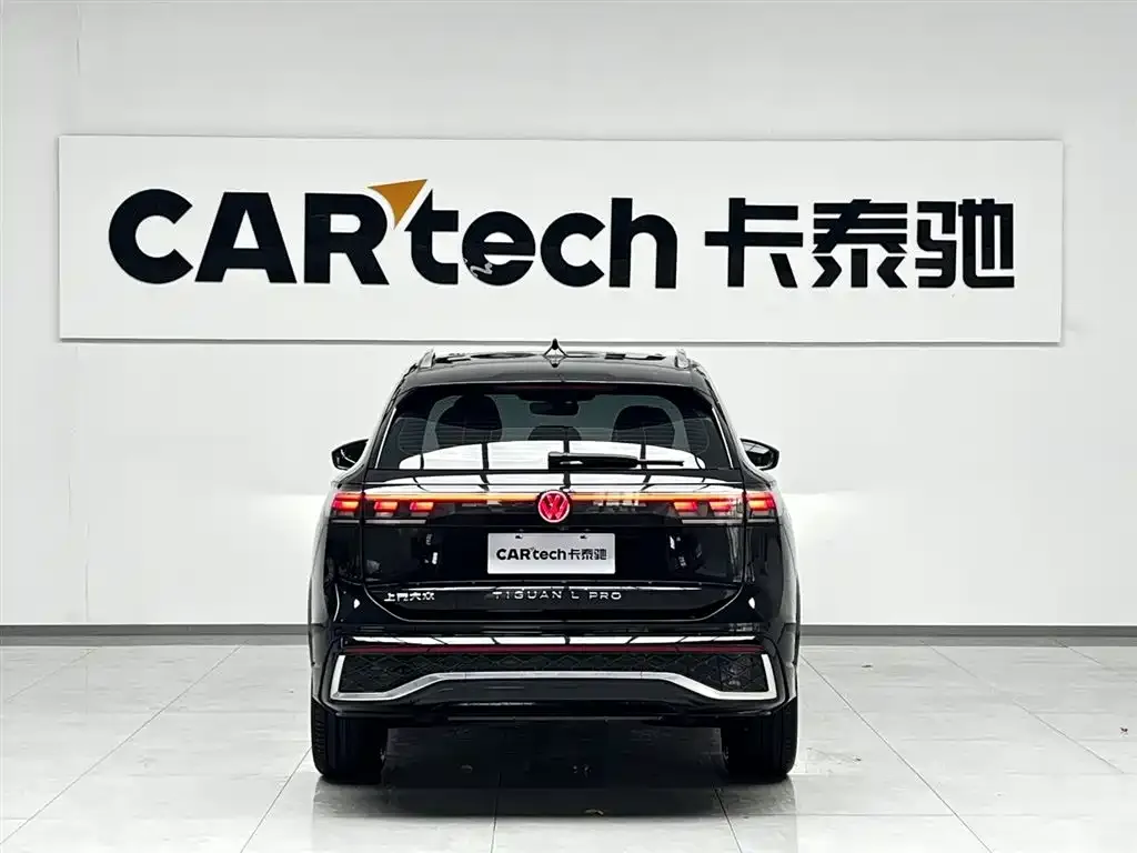 Volkswagen Tiguan L — фото 3