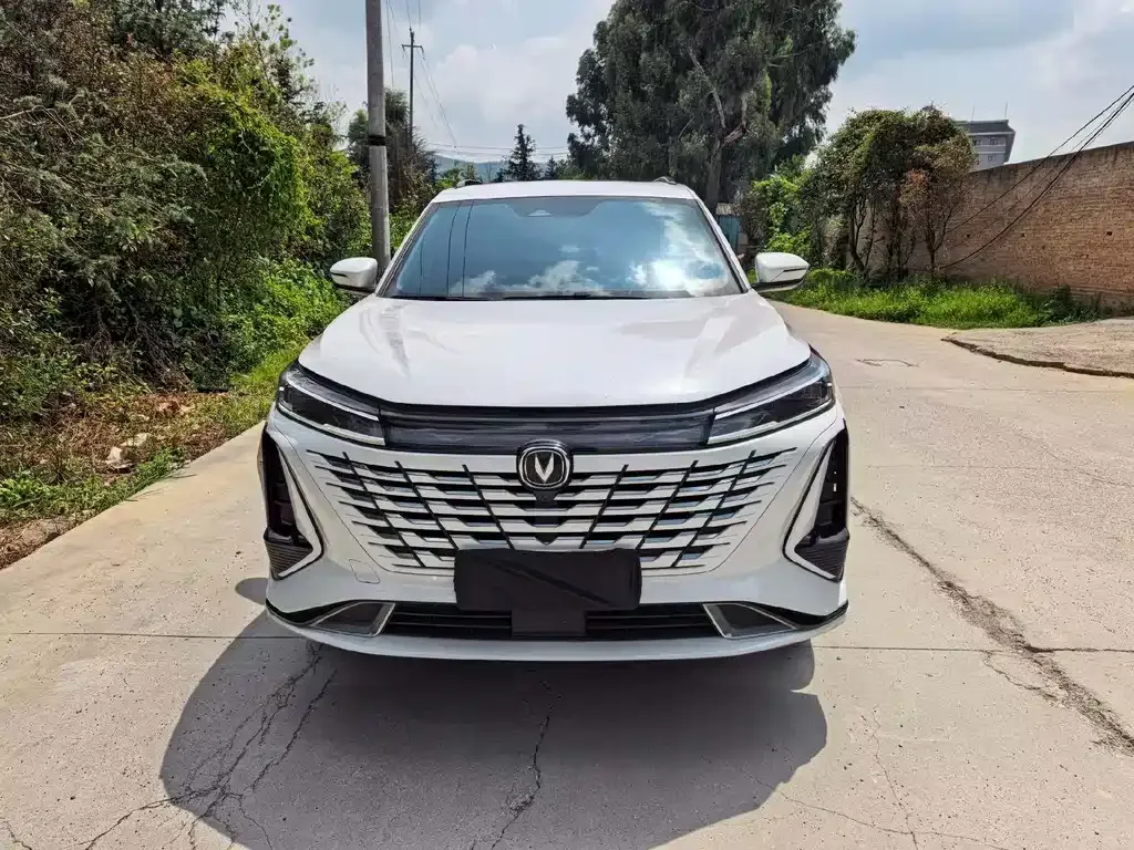 Changan CS75PLUS 2024 из CN, фото 9