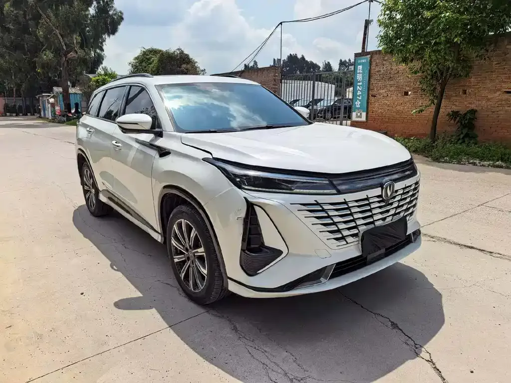 Changan CS75PLUS 2024 из CN, фото 4
