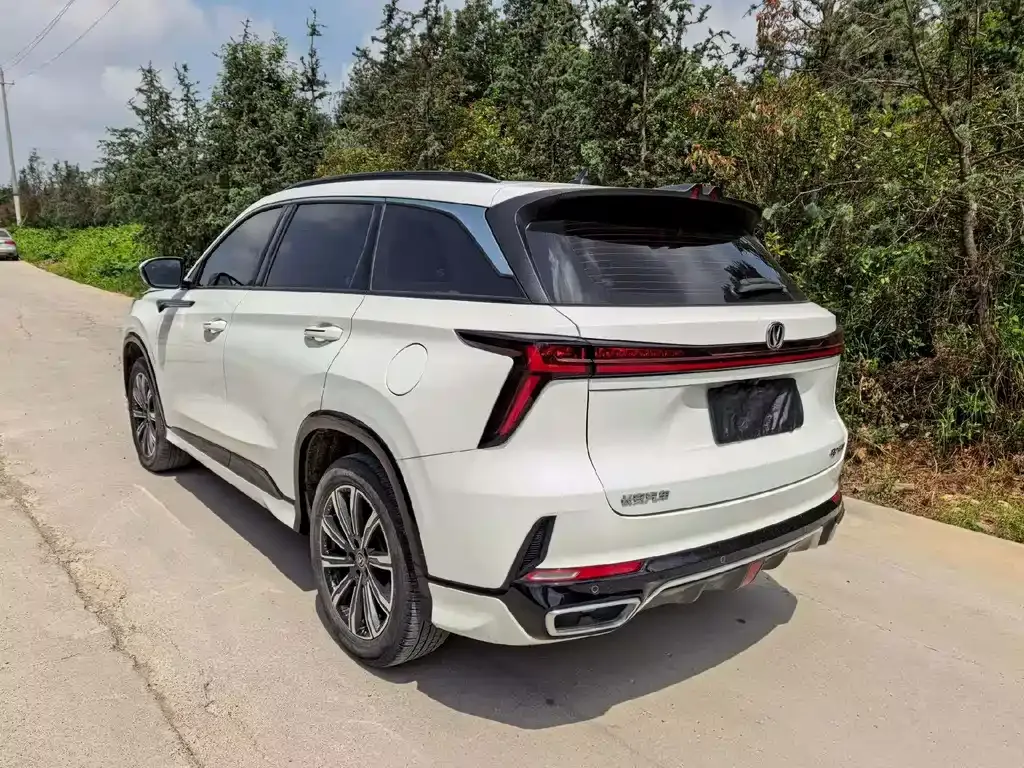Changan CS75PLUS 2024 из CN, фото 7