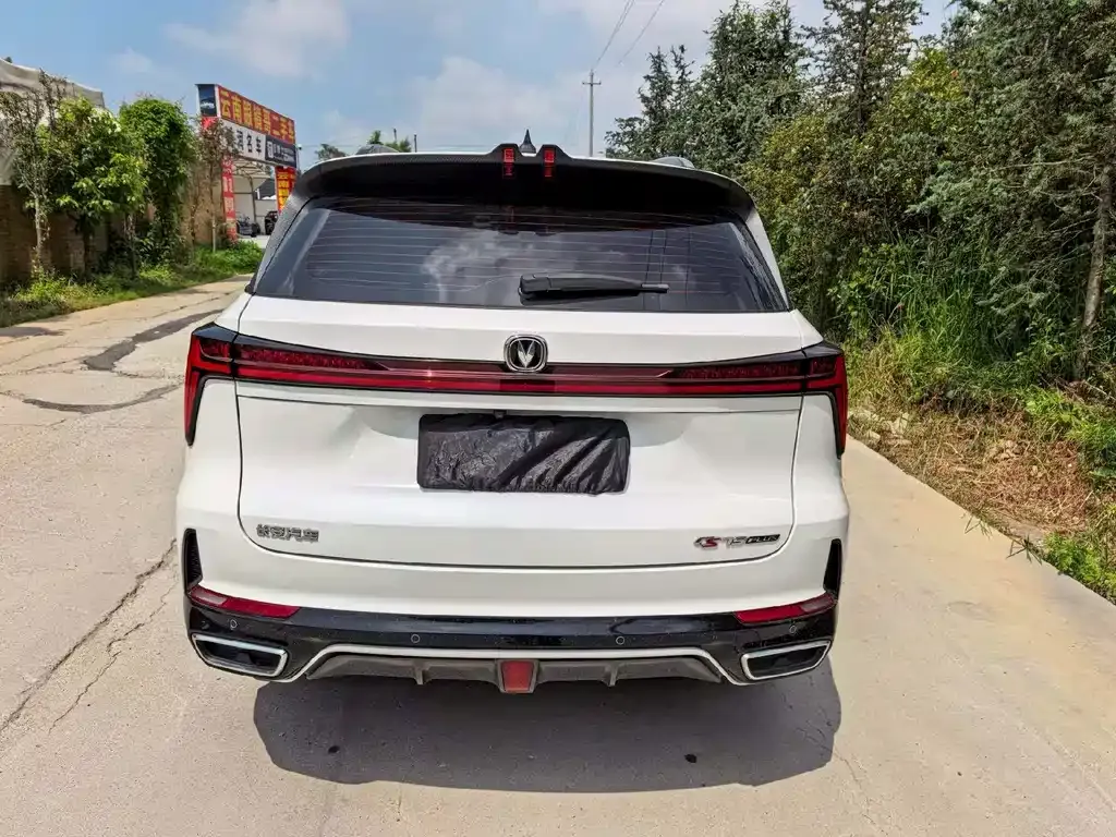Changan CS75PLUS 2024 из CN, фото 8
