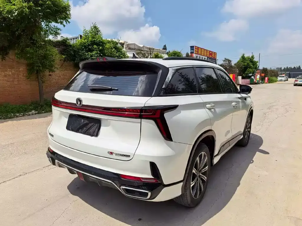 Changan CS75PLUS 2024 из CN, фото 3