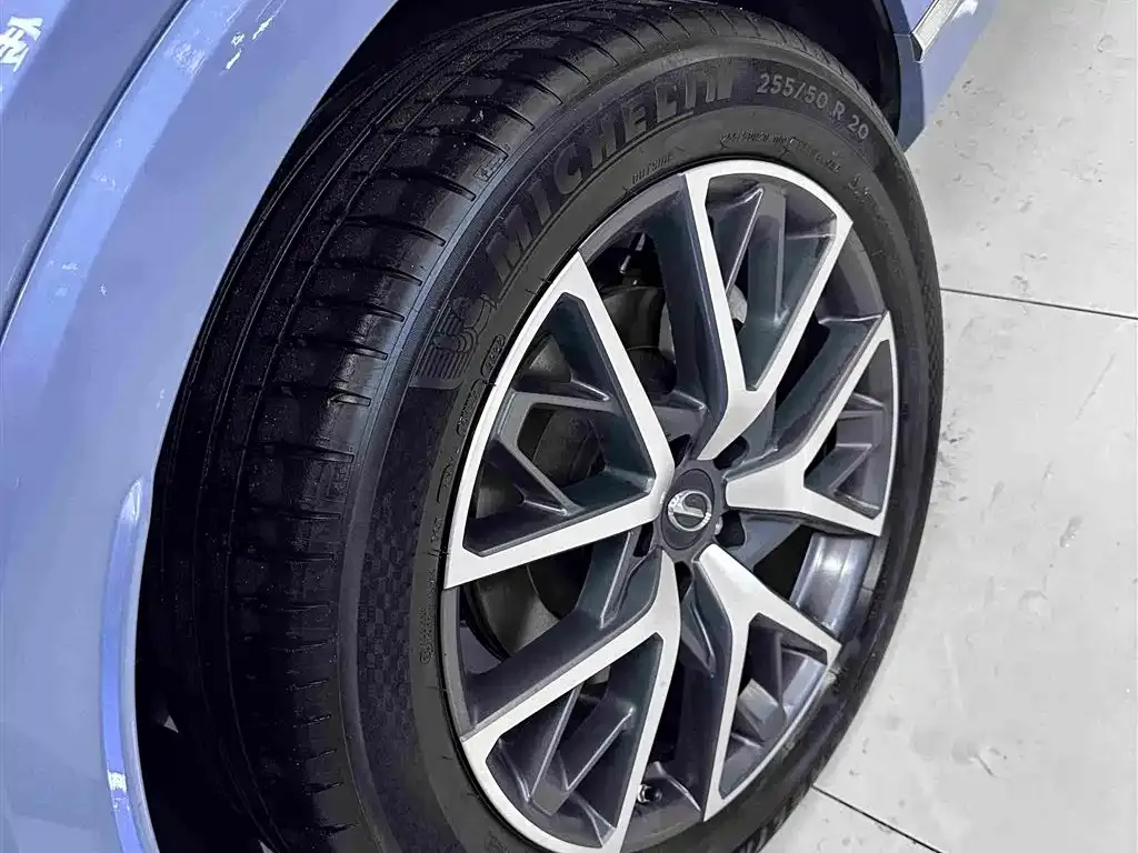 GAC Motor Trumpchi GS8 — фото 4