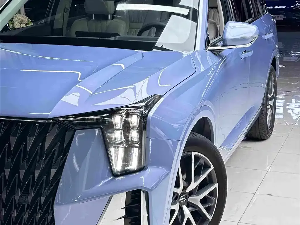 GAC Motor Trumpchi GS8 — фото 9