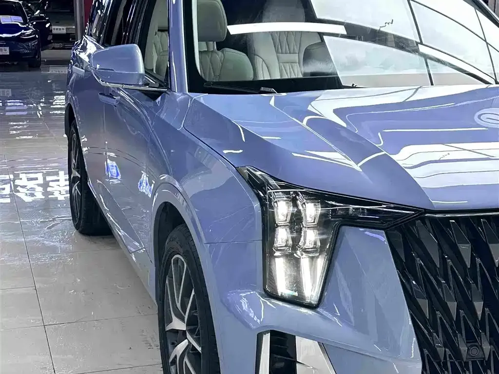 GAC Motor Trumpchi GS8 — фото 3