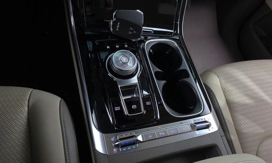 Kia Carnival — фото 10