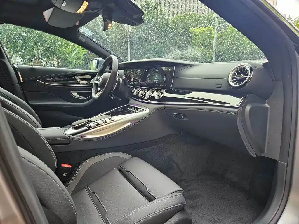 Mercedes-Benz AMG GT — фото 6