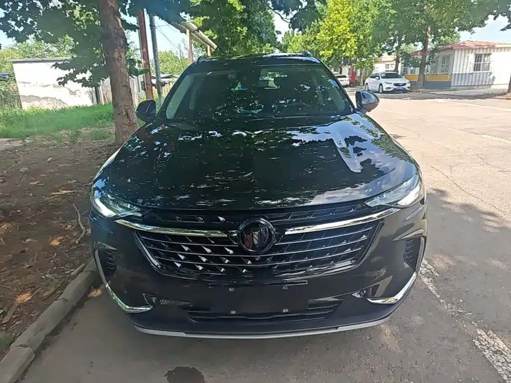 Buick Envision Plus — фото 7