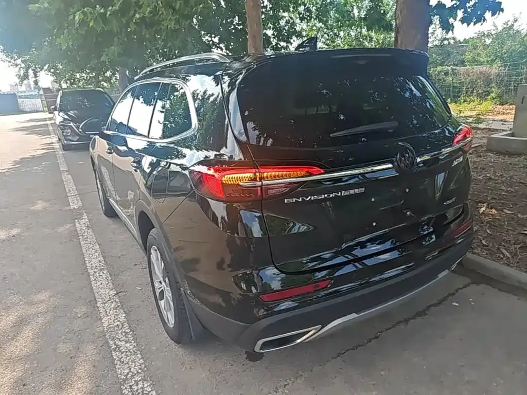 Buick Envision Plus — фото 9