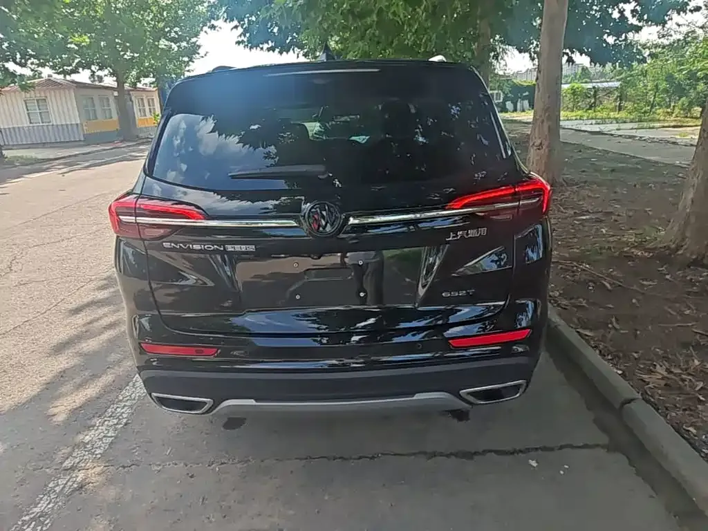 Buick Envision Plus — фото 10