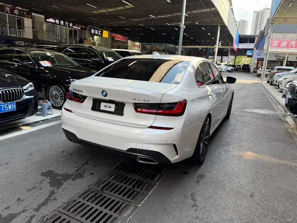BMW 3 Series — фото 10