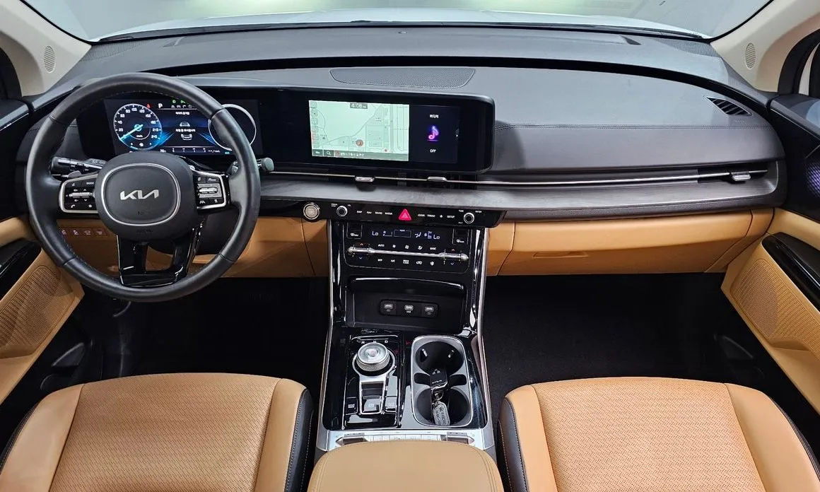 Kia Carnival — фото 10