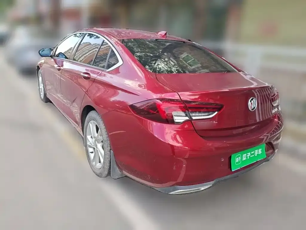 Buick Regal — фото 2