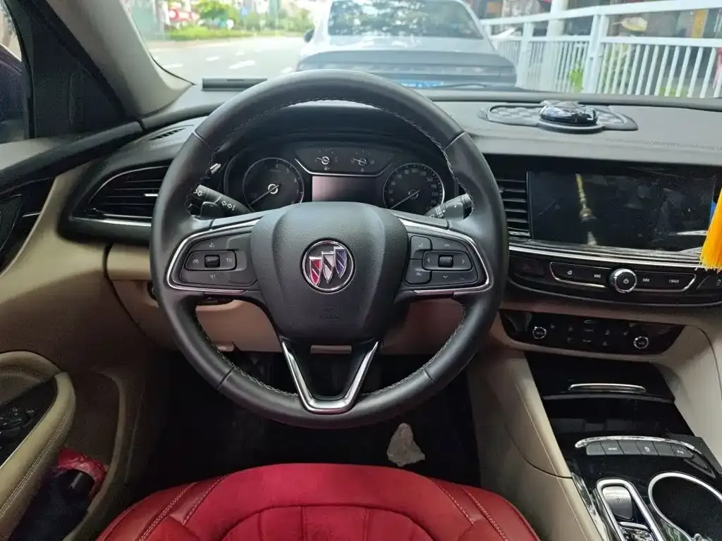 Buick Regal — фото 4